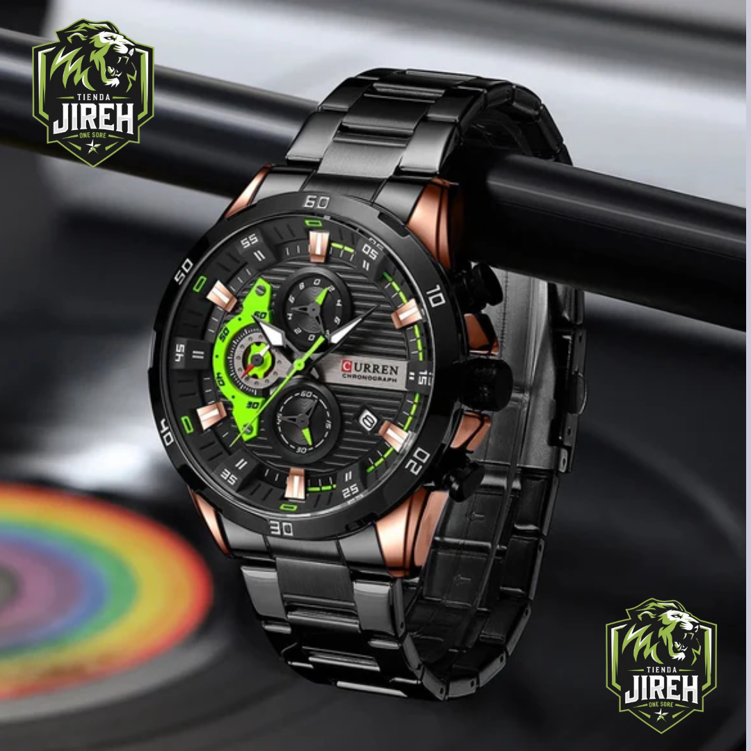 RELOJ CURREN 8402
