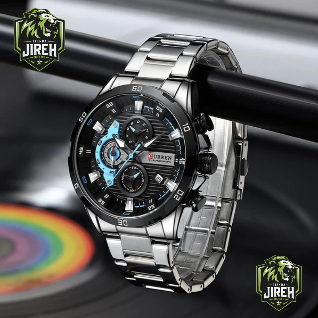 RELOJ CURREN 8402