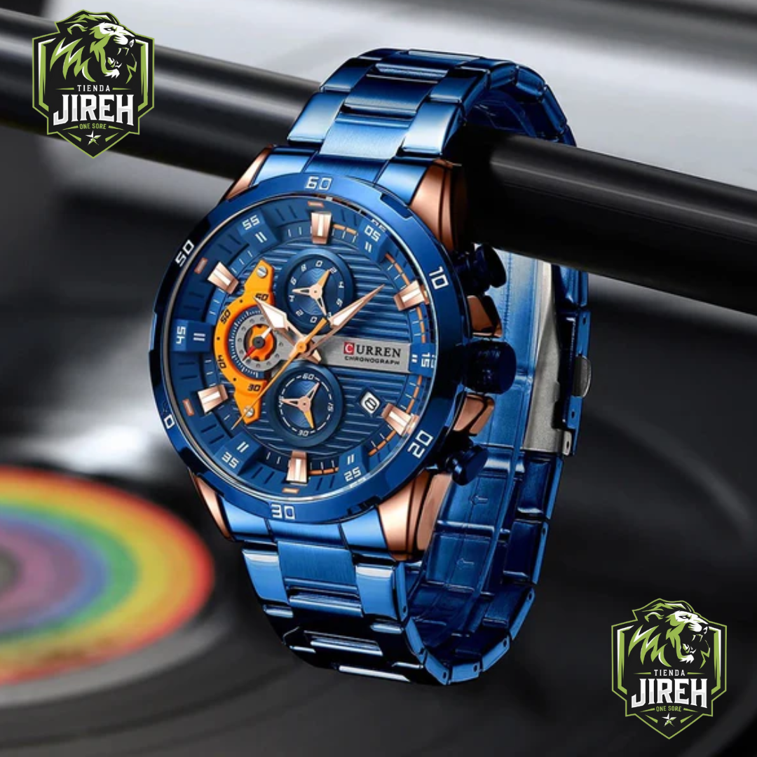 RELOJ CURREN 8402