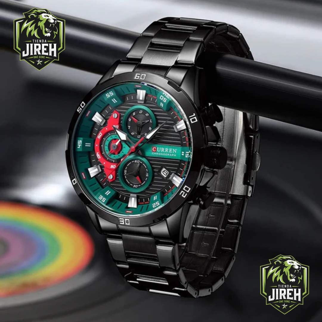 RELOJ CURREN 8402