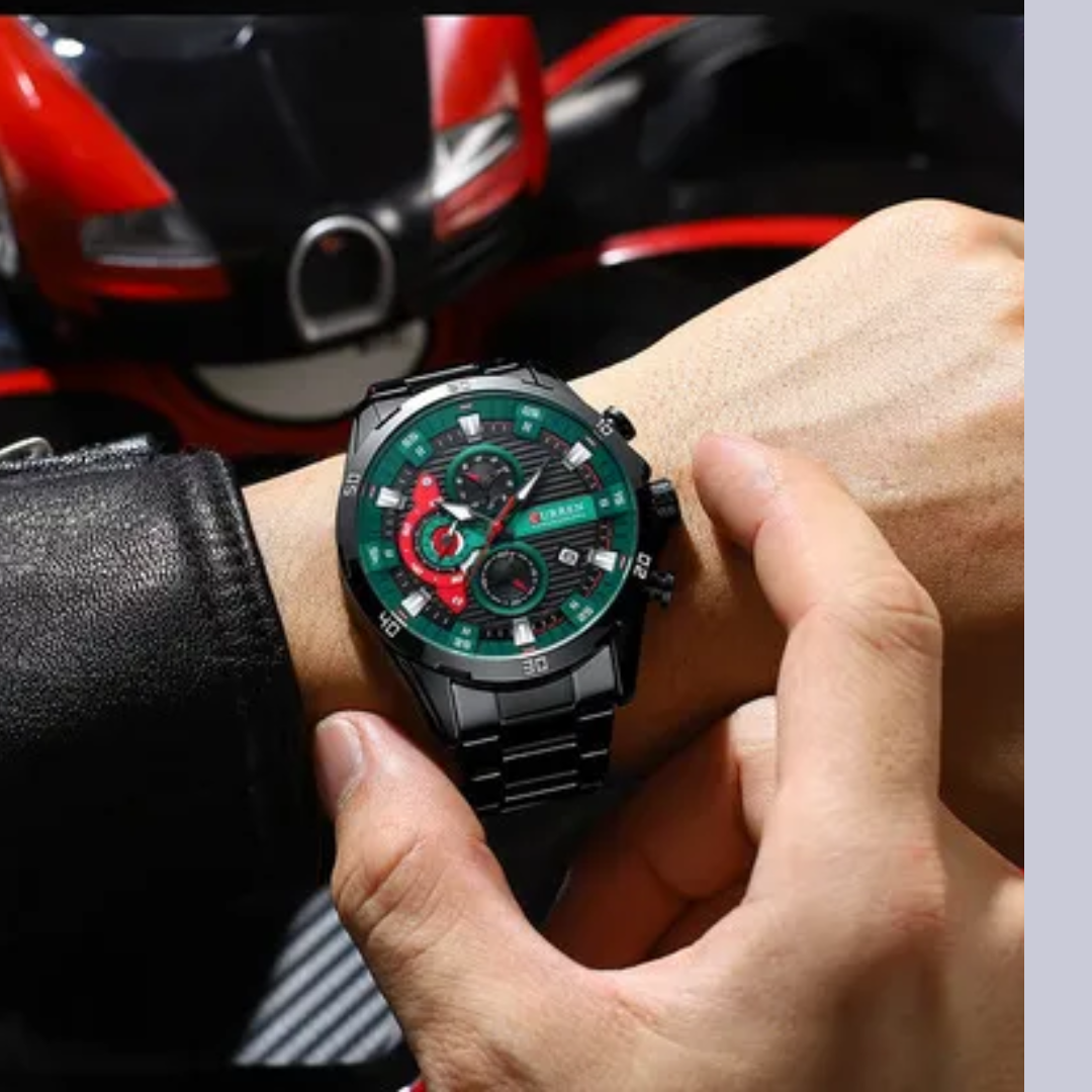RELOJ CURREN 8402