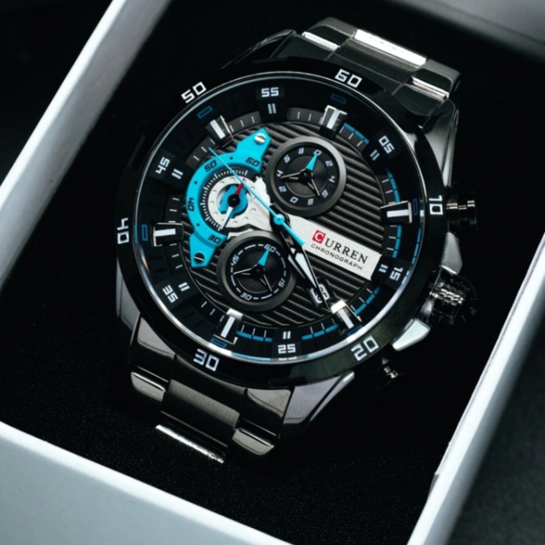 RELOJ CURREN 8402