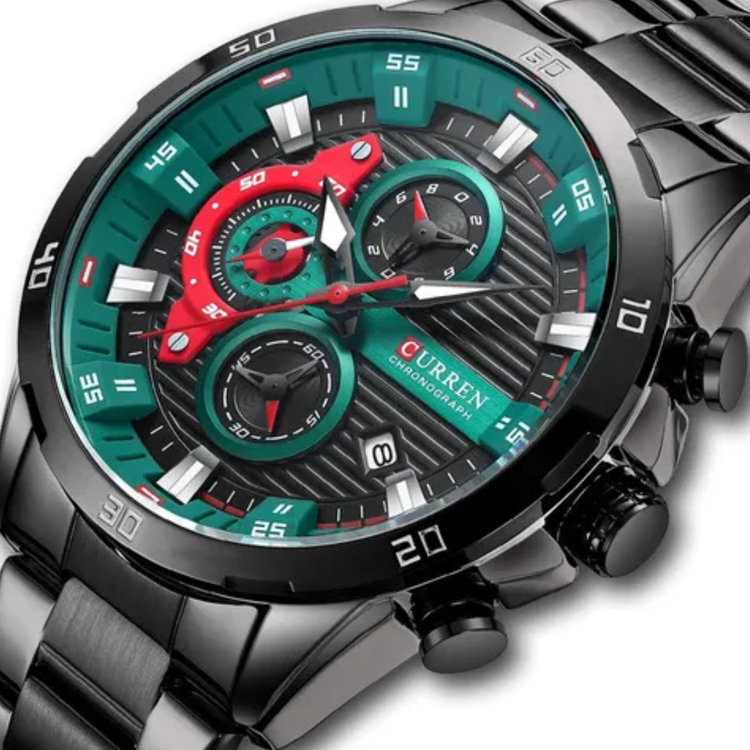 RELOJ CURREN 8402