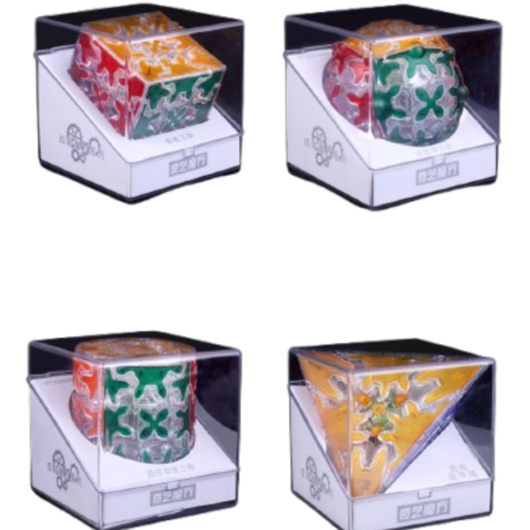 CUBO RUBIK CILINDRICO