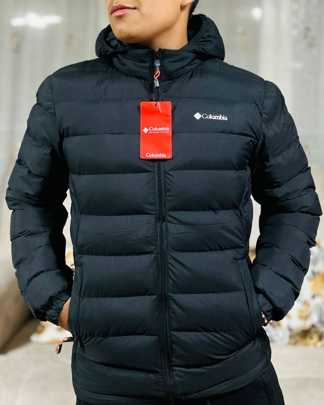 CHAQUETA COLUMBIA