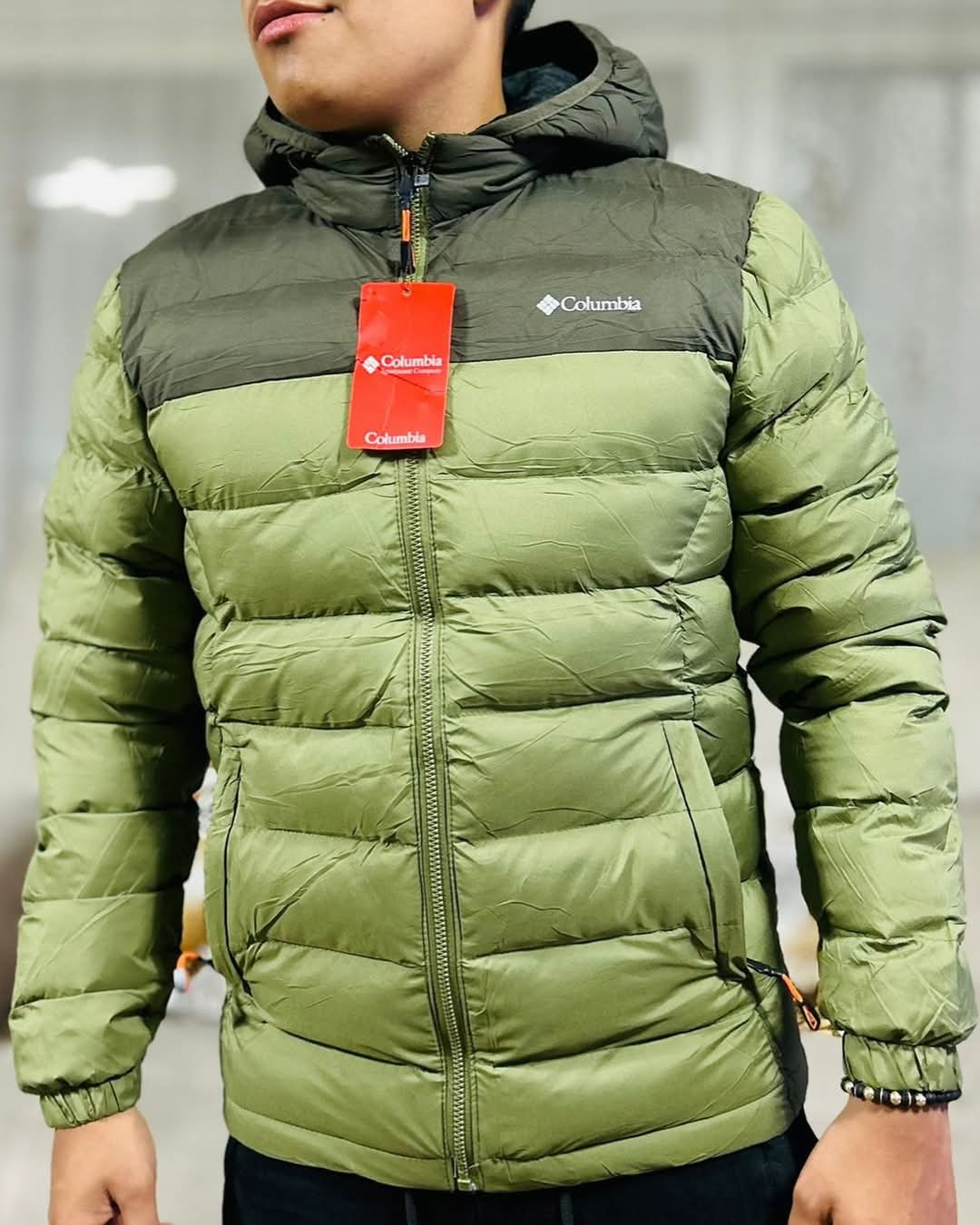 CHAQUETA COLUMBIA