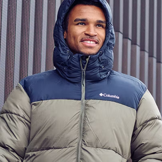 CHAQUETA COLUMBIA