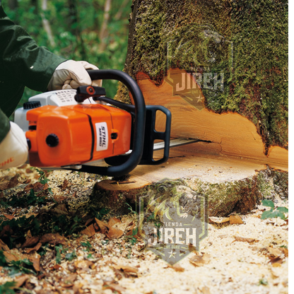MOTOSIERRA STIHL MS660 HOMOLOGADA-POTENCIA REAL PARA EL TRABAJO DURO