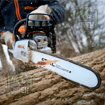 MOTOSIERRA STIHL MS660 HOMOLOGADA-POTENCIA REAL PARA EL TRABAJO DURO