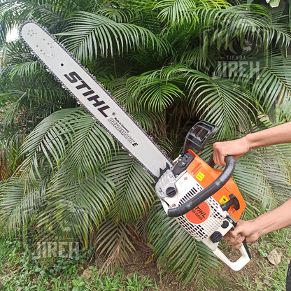 MOTOSIERRA STIHL MS660 HOMOLOGADA-POTENCIA REAL PARA EL TRABAJO DURO