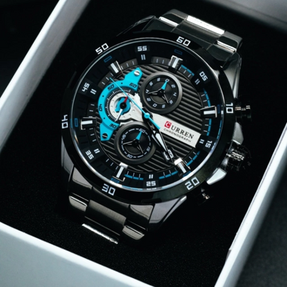 RELOJ CURREN 8402