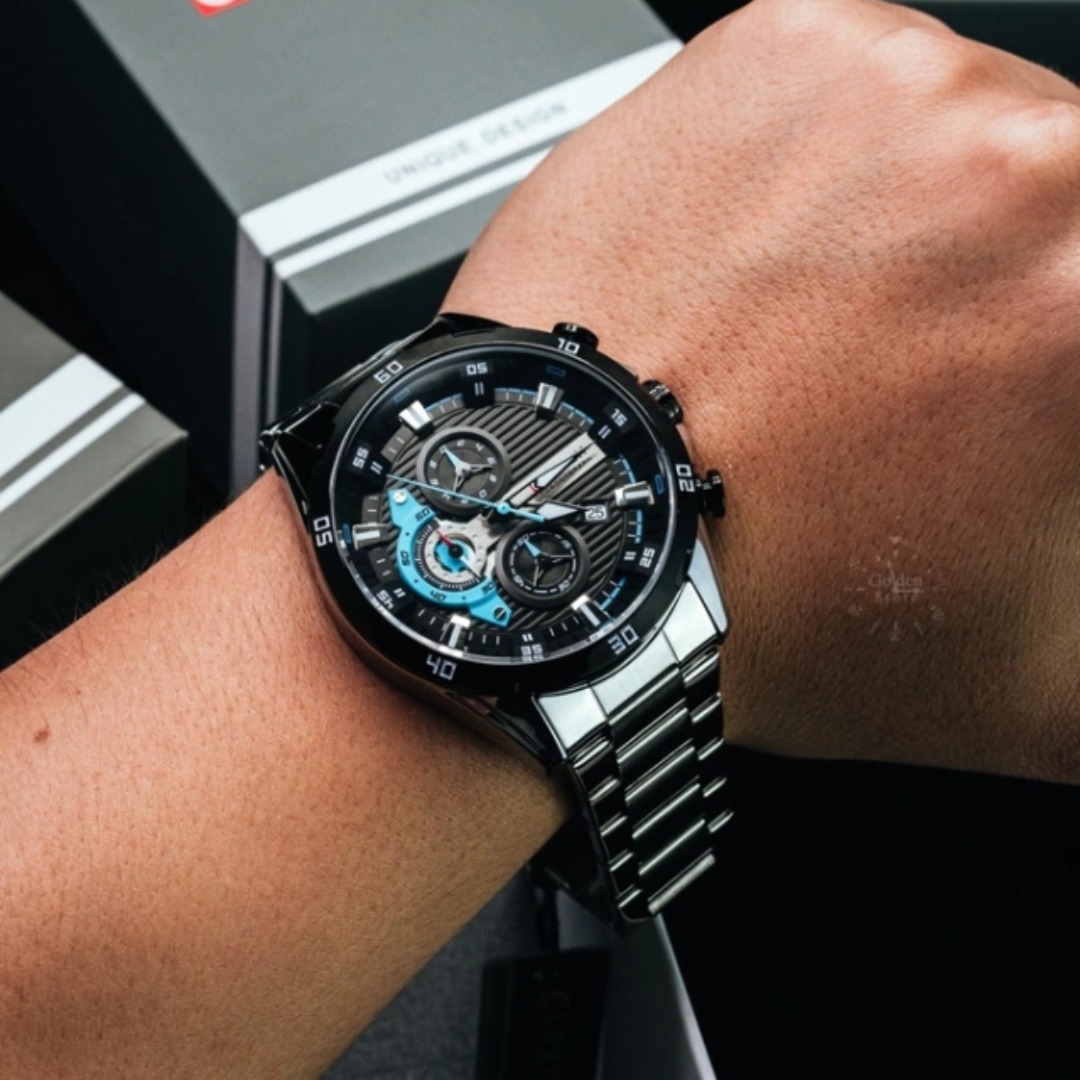 RELOJ CURREN 8402